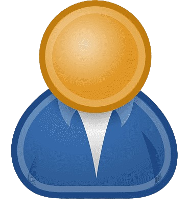 user logo